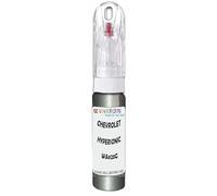 SCOOBYS PAINTS BACK IN THE MIX Touch Up Paint Compatible With Chevrolet Hypersonic Gray Metallic Wa623G Scratch Fix Automotive Silver Car (20Ml)
