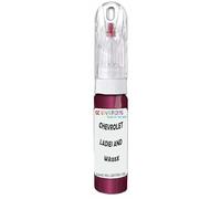 SCOOBYS PAINTS BACK IN THE MIX Touch Up Paint Compatible With Chevrolet Ladies And Magenta-Man Metallic Wa133X Scratch Fix Automotive Purple Car (20Ml)
