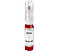 SCOOBYS PAINTS BACK IN THE MIX Touch Up Paint Compatible With Chevrolet M Wa9260,Dtrucks Fire Red Scratch Fix Automotive Car (20Ml)