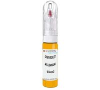 SCOOBYS PAINTS BACK IN THE MIX Touch Up Paint Compatible With Chevrolet Millennium Yellow Wa423G Scratch Fix Automotive Car (20Ml)