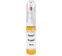 SCOOBYS PAINTS BACK IN THE MIX Touch Up Paint Compatible With Chevrolet Millennium Yellow Wa772J Scratch Fix Automotive Car (20Ml)