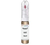 SCOOBYS PAINTS BACK IN THE MIX Touch Up Paint Compatible With Chevrolet Saddle Metallic Wa8799 Scratch Fix Automotive Beige Car (20Ml)