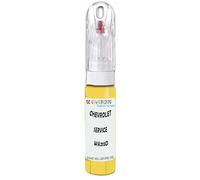 SCOOBYS PAINTS BACK IN THE MIX Touch Up Paint Compatible With Chevrolet Service Master Yellow Wa215D Scratch Fix Automotive Car (20Ml)