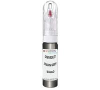 SCOOBYS PAINTS BACK IN THE MIX Touch Up Paint Compatible With Chevrolet Shadow Grey Metallic Wa694D Scratch Fix Automotive Car (20Ml)