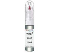 SCOOBYS PAINTS BACK IN THE MIX Touch Up Paint Compatible With Chevrolet Voyager Metallic Wa624G Scratch Fix Automotive Silver Car (20Ml)