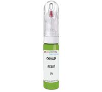 SCOOBYS PAINTS BACK IN THE MIX Touch Up Paint Compatible With Chrysler Big Bad Green P4 Scratch Fix Automotive Car (20Ml)