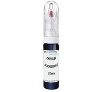 SCOOBYS PAINTS BACK IN THE MIX Touch Up Paint Compatible With Chrysler Blackberry/Deep Amethyst Dt8978 Scratch Fix Automotive Black Car (20Ml)