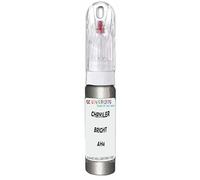 SCOOBYS PAINTS BACK IN THE MIX Touch Up Paint Compatible With Chrysler Bright Platinum Um Ah4 Scratch Fix Automotive Grey Car (20Ml)