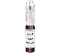 SCOOBYS PAINTS BACK IN THE MIX Touch Up Paint Compatible With Chrysler Dark Plum Php,Ay112Whp Scratch Fix Automotive Purple Car (20Ml)