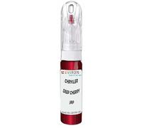 SCOOBYS PAINTS BACK IN THE MIX Touch Up Paint Compatible With Chrysler Deep Cherry Red Crystal Pearl Jrp Scratch Fix Automotive Car (20Ml)