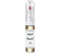 SCOOBYS PAINTS BACK IN THE MIX Touch Up Paint Compatible With Chrysler Drama Gold Syk Scratch Fix Automotive Car (20Ml)