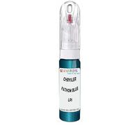 SCOOBYS PAINTS BACK IN THE MIX Touch Up Paint Compatible With Chrysler Fathom Blue Pearl Lps Scratch Fix Automotive Car (20Ml)