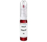 SCOOBYS PAINTS BACK IN THE MIX Touch Up Paint Compatible With Chrysler Inferno Red Pel Scratch Fix Automotive Car (20Ml)