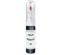 SCOOBYS PAINTS BACK IN THE MIX Touch Up Paint Compatible With Chrysler Modern Blue Pearl Metallic Pbl Scratch Fix Automotive Car (20Ml)