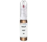 SCOOBYS PAINTS BACK IN THE MIX Touch Up Paint Compatible With Chrysler Saddle Brown Pus Scratch Fix Automotive Car (20Ml)