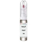 SCOOBYS PAINTS BACK IN THE MIX Touch Up Paint Compatible With Chrysler Sparkle Camel Wk3 Scratch Fix Automotive Silver Car (20Ml)
