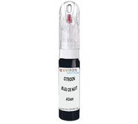 SCOOBYS PAINTS BACK IN THE MIX Touch Up Paint Compatible With Citroen Bleu De Nuit Ac601 Scratch Fix Automotive Blue Car (20Ml)