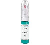SCOOBYS PAINTS BACK IN THE MIX Touch Up Paint Compatible With Citroen Blue Light Klf Scratch Fix Automotive Car (20Ml)