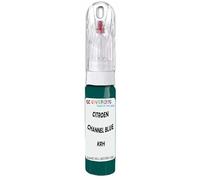 SCOOBYS PAINTS BACK IN THE MIX Touch Up Paint Compatible With Citroen Channel Blue Krh Scratch Fix Automotive Car (20Ml)