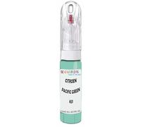 SCOOBYS PAINTS BACK IN THE MIX Touch Up Paint Compatible With Citroen Pacific Green Kjs Scratch Fix Automotive Car (20Ml)