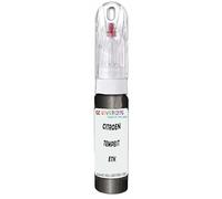 SCOOBYS PAINTS BACK IN THE MIX Touch Up Paint Compatible With Citroen Tempest Metallic Etk Scratch Fix Automotive Grey Car (20Ml)