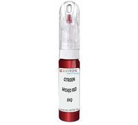 SCOOBYS PAINTS BACK IN THE MIX Touch Up Paint Compatible With Citroen Wicked Red Mica Ekq Scratch Fix Automotive Car (20Ml)