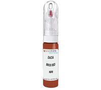 SCOOBYS PAINTS BACK IN THE MIX Touch Up Paint Compatible With Dacia Brick Red Npr Scratch Fix Automotive Car (20Ml)