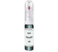SCOOBYS PAINTS BACK IN THE MIX Touch Up Paint Compatible With Dacia Oxide Green Metallic Dqk Scratch Fix Automotive Car (20Ml)