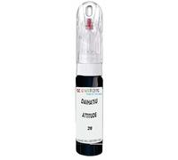 SCOOBYS PAINTS BACK IN THE MIX Touch Up Paint Compatible With Daihatsu Attitude Black Metallic 218 Scratch Fix Automotive Car (20Ml)