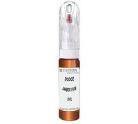 SCOOBYS PAINTS BACK IN THE MIX Touch Up Paint Compatible With Dodge Amber Fire Pearlcoat Xvl Scratch Fix Automotive Orange Car (20Ml)