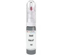 SCOOBYS PAINTS BACK IN THE MIX Touch Up Paint Compatible With Dodge Burn Out Grey Vae Scratch Fix Automotive Car (20Ml)