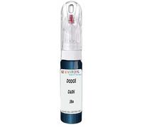 SCOOBYS PAINTS BACK IN THE MIX Touch Up Paint Compatible With Dodge Dark Spectrum Blue Metallic Jb6 Scratch Fix Automotive Car (20Ml)