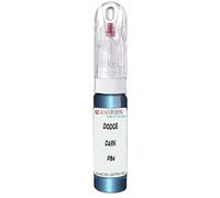SCOOBYS PAINTS BACK IN THE MIX Touch Up Paint Compatible With Dodge Dark Spectrum Blue Metallic Pb6 Scratch Fix Automotive Car (20Ml)