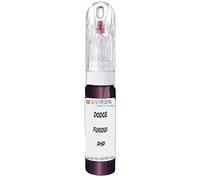 SCOOBYS PAINTS BACK IN THE MIX Touch Up Paint Compatible With Dodge Furious Fuchsia Pearl Php Scratch Fix Automotive Purple Car (20Ml)