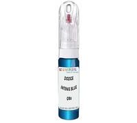 SCOOBYS PAINTS BACK IN THE MIX Touch Up Paint Compatible With Dodge Intense Blue Pearlcoat Qb3 Scratch Fix Automotive Car (20Ml)
