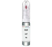 SCOOBYS PAINTS BACK IN THE MIX Touch Up Paint Compatible With Dodge Light Spectrum Blue Metallic Pb2 Scratch Fix Automotive Car (20Ml)