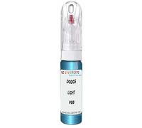 SCOOBYS PAINTS BACK IN THE MIX Touch Up Paint Compatible With Dodge Light Spectrum Blue Metallic Pbb Scratch Fix Automotive Car (20Ml)