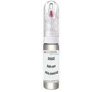 SCOOBYS PAINTS BACK IN THE MIX Touch Up Paint Compatible With Dodge Ram 4500 Pda,5500Cab Light Greystone Pearl Metallic Scratch Fix Automotive Grey Car (20Ml)