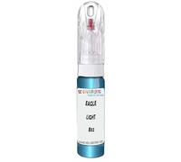SCOOBYS PAINTS BACK IN THE MIX Touch Up Paint Compatible With Eagle Light Spectrum Blue Metallic B32 Scratch Fix Automotive Car (20Ml)