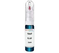 SCOOBYS PAINTS BACK IN THE MIX Touch Up Paint Compatible With Ferrari Blu Abu Dhabi Perl 226954 Scratch Fix Automotive Blue Car (20Ml)