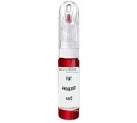SCOOBYS PAINTS BACK IN THE MIX Touch Up Paint Compatible With Fiat Amore Red Pearl 831/C Scratch Fix Automotive Car (20Ml)