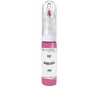 SCOOBYS PAINTS BACK IN THE MIX Touch Up Paint Compatible With Fiat Barbie Rosa 591A Scratch Fix Automotive Pink Car (20Ml)