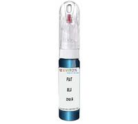 SCOOBYS PAINTS BACK IN THE MIX Touch Up Paint Compatible With Fiat Blu Cosmopolitan Metallic 250/A Scratch Fix Automotive Blue Car (20Ml)
