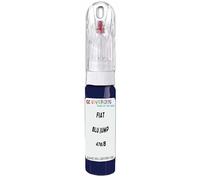 SCOOBYS PAINTS BACK IN THE MIX Touch Up Paint Compatible With Fiat Blu Jump 476/B Scratch Fix Automotive Blue Car (20Ml)