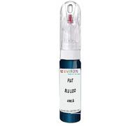 SCOOBYS PAINTS BACK IN THE MIX Touch Up Paint Compatible With Fiat Blu Lido Metallic 498/A Scratch Fix Automotive Blue Car (20Ml)