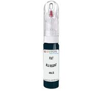 SCOOBYS PAINTS BACK IN THE MIX Touch Up Paint Compatible With Fiat Blu Regent Metallic 484/A Scratch Fix Automotive Blue Car (20Ml)