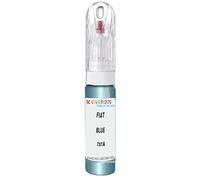 SCOOBYS PAINTS BACK IN THE MIX Touch Up Paint Compatible With Fiat Blue Frizzante 737A Scratch Fix Automotive Car (20Ml)
