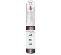 SCOOBYS PAINTS BACK IN THE MIX Touch Up Paint Compatible With Fiat Erica Metallic 713/A Scratch Fix Automotive Purple Car (20Ml)