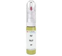 SCOOBYS PAINTS BACK IN THE MIX Touch Up Paint Compatible With Fiat Giallo Primula 507 Scratch Fix Automotive Yellow Car (20Ml)