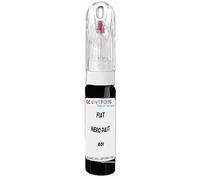 SCOOBYS PAINTS BACK IN THE MIX Touch Up Paint Compatible With Fiat Nero Past 601 Scratch Fix Automotive Black Car (20Ml)
